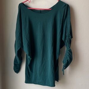 unapluma long sleeve